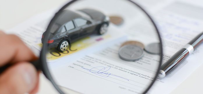 Can you transfer auto title without a probate estate?
