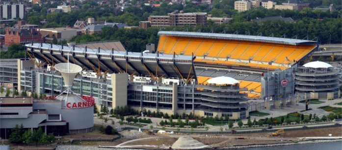 Pittsburgh Steelers Seat License: Do You Need to Probate?