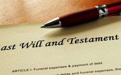 What does an executor do?