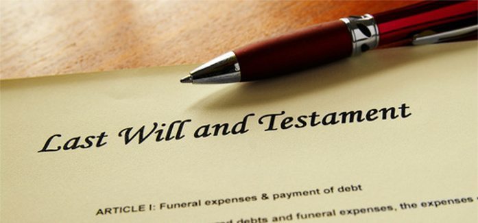 What does an executor do?